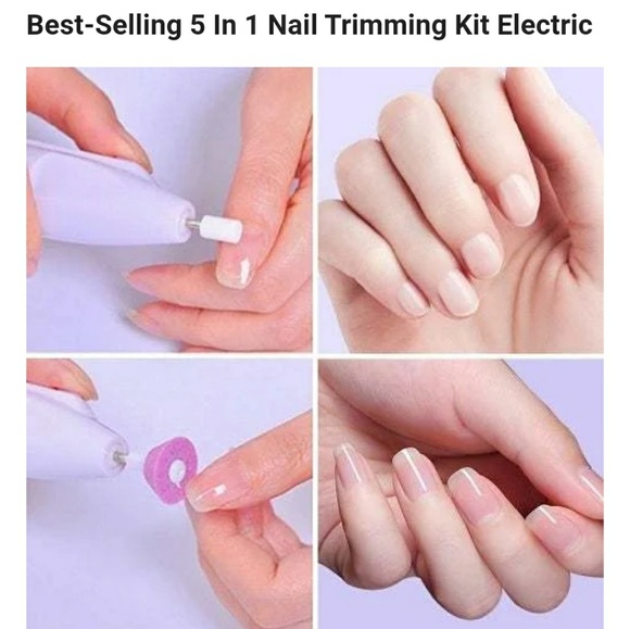 Nail Kit - Picture 3 of 5